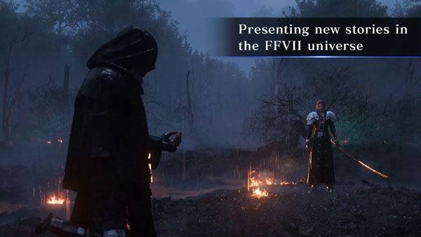 最终幻想7FF7EC v1.6.0 安卓版