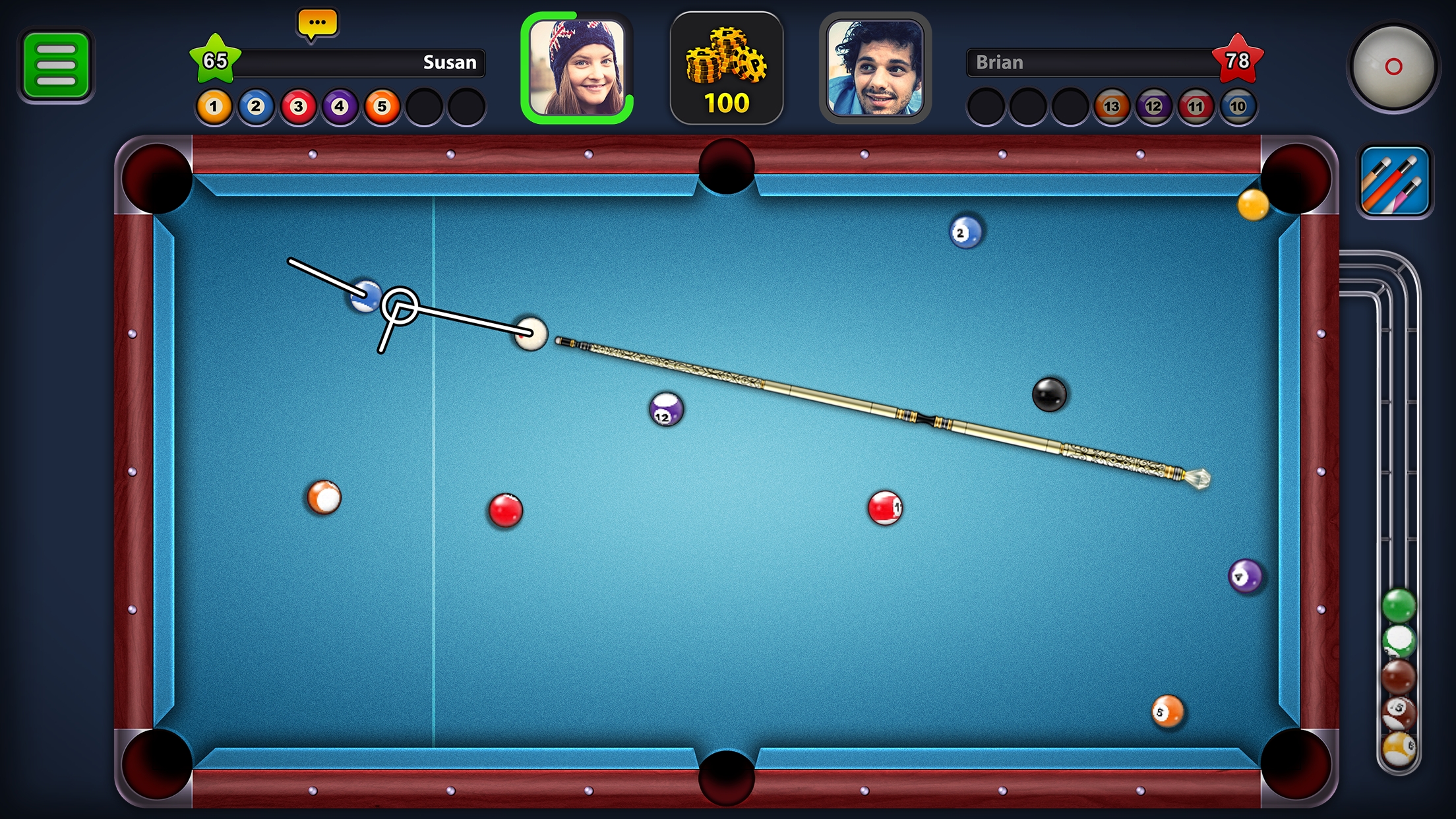 8ballpool安卓下载 v55.3.0 最版本本