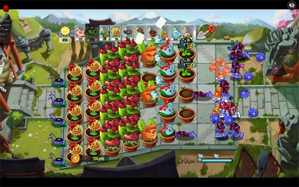PVZ时空之旅写实版游戏 v0.0.2 安卓版