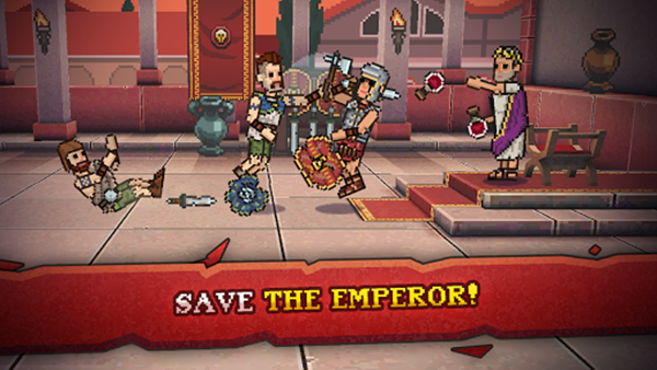 弹跳角斗士无敌版下载 v3.0.4 安卓版