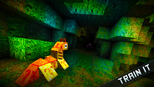 怪物的世界手游(MonsterCrafter) v2.3 最新版
