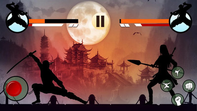 影子决斗手游 v2.0 最新版