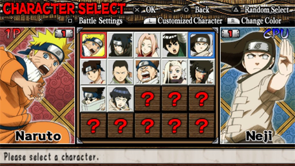 火影忍者终极对战游戏(Ultimate Ninja) v1.6.3 最新版