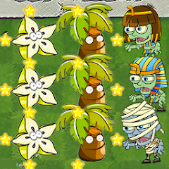 疯狂植物僵尸游戏 v1.0 最新版 疯狂植物僵尸游戏 v1.0 最新版