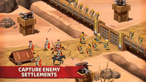 成长帝国罗马手游(Grow Empire: Rome) v1.44.2 安卓版