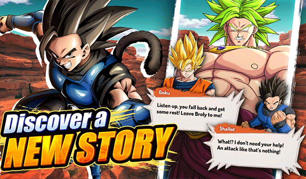 龙珠传奇手游(DB LEGENDS) v5.7.0 安卓版