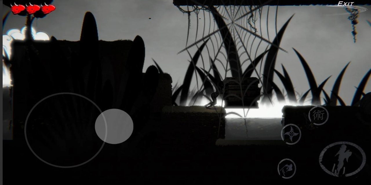 暗黑汉藏游戏(Hanzo Darkness Within) v1.8 安卓版