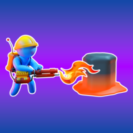 放置火焰喷射官方版(Melt Idle) v0.0.2 安卓版 放置火焰喷射官方版(Melt Idle) v0.0.2 安卓版