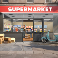 超市管理模拟器游戏(Supermarket Management Simulator) v2.7.11 安卓版 超市管理模拟器游戏(Supermarket Management Simulator) v2.7.11 安卓版