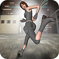 奔跑的露西手机版(Lucy) v1.09 安卓版 奔跑的露西手机版(Lucy) v1.09 安卓版