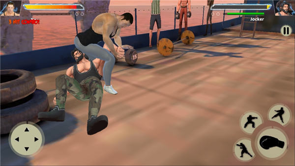 GYM格斗游戏(Gym Heroes) v1.18.8 安卓版