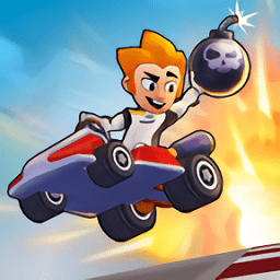 多人卡丁车比赛手游下载(Boom Karts) v1.3.1 安卓版 多人卡丁车比赛手游下载(Boom Karts) v1.3.1 安卓版