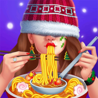 圣诞餐厅烹饪游戏 v1.2.8 最新版 圣诞餐厅烹饪游戏 v1.2.8 最新版