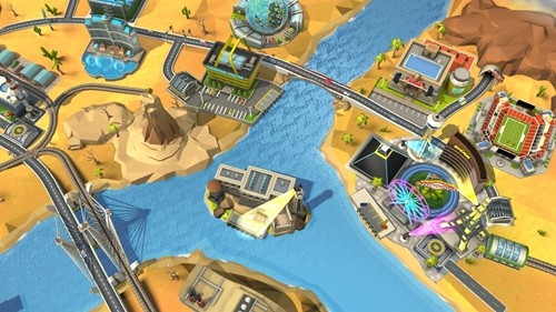运输大亨帝国城市官方正版(Tycoon Empire安装器) v2.9.0 安卓版