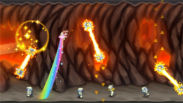 火箭飞人游戏(Jetpack安装器) v1.99.3 安卓版