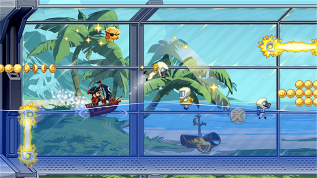 火箭飞人游戏(Jetpack安装器) v1.99.3 安卓版