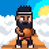 灌篮高手像素游戏(Hoop Land) v1.08.2 安卓版 灌篮高手像素游戏(Hoop Land) v1.08.2 安卓版