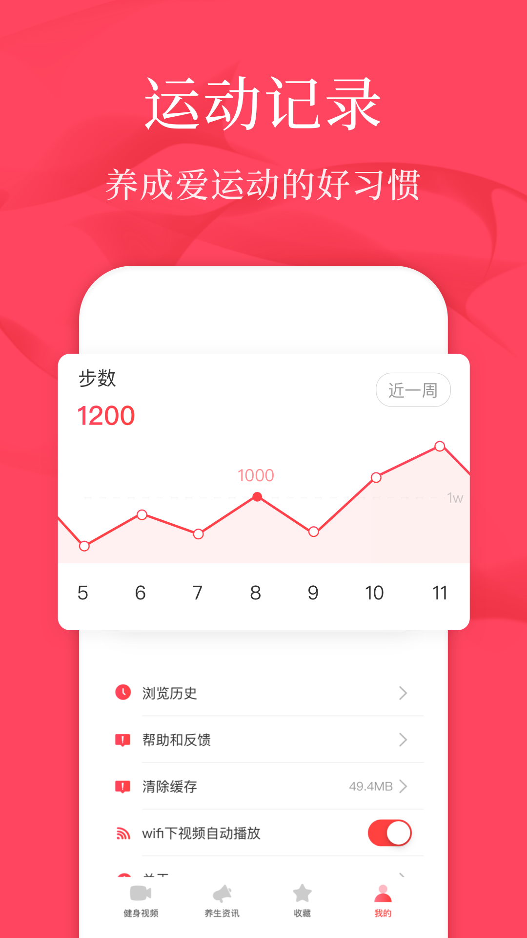 广场舞教学最新版 v2.0.1 安卓版