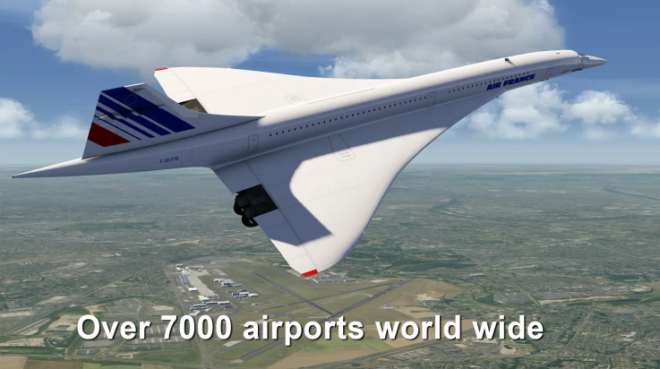 全球航空飞行手机版下载 v01.05.01.05 最新版