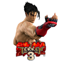 铁拳3游戏(ePSXe) v1.1 最新版 铁拳3游戏(ePSXe) v1.1 最新版