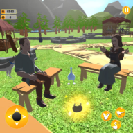 鸭子游戏3D鹅模拟器(Duck Game 3d: Goose Simulator) v1.0.1 最新版 鸭子游戏3D鹅模拟器(Duck Game 3d: Goose Simulator) v1.0.1 最新版