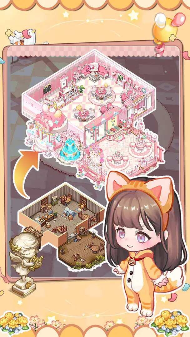 美食手札游戏 v1.0 最新版 美食手札游戏 v1.0 最新版