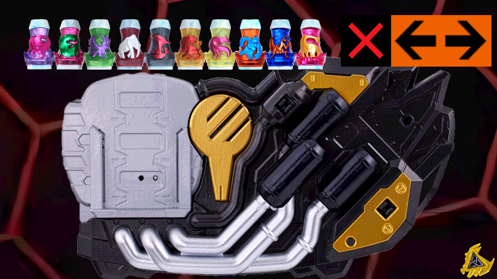 假面骑士十迦模拟器豪华版(Juuga Driver) v1.7 最新版 假面骑士十迦模拟器豪华版(Juuga Driver) v1.7 最新版