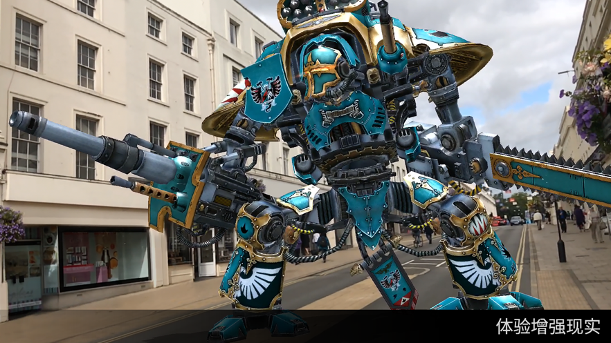 战锤40k自由之刃官方版下载(Freeblade) v6.1.2 安卓版