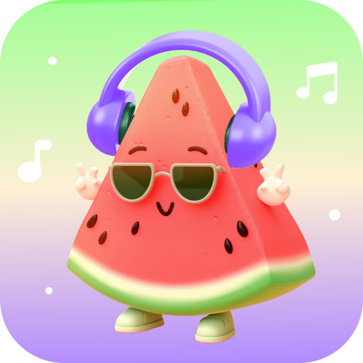 西瓜畅听音乐最新版本 v1.0.0 安卓版 西瓜畅听音乐最新版本 v1.0.0 安卓版