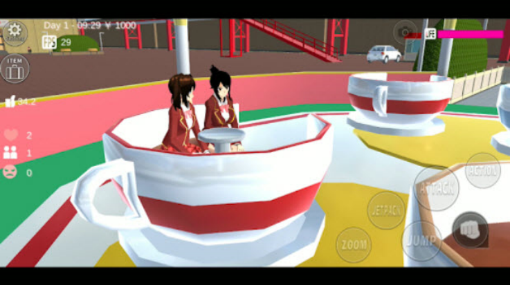 樱花校园模拟器1.045.02(SAKURA SchoolSimulator) v1.045.02 最新版