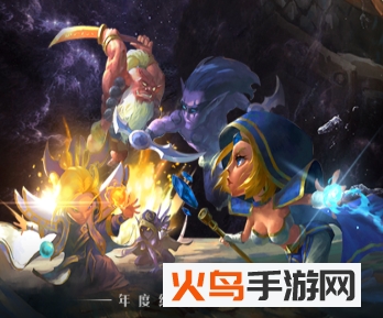 部落战魂华为版 部落战魂华为版