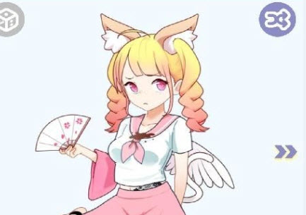 萝莉猫耳娘手游 萝莉猫耳娘手游