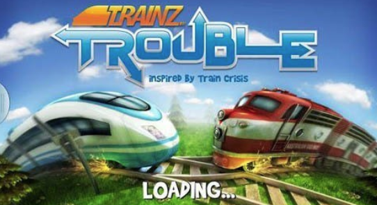 列车事故Trainz Trouble 列车事故Trainz Trouble