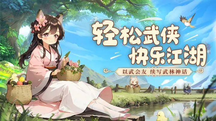 全民武馆游戏 全民武馆游戏