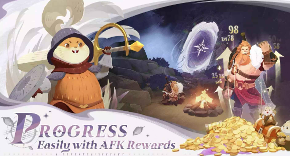 剑与远征启程AFK 2:Journey 剑与远征启程AFK 2:Journey