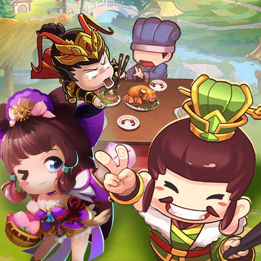 一点三国九游版 一点三国九游版