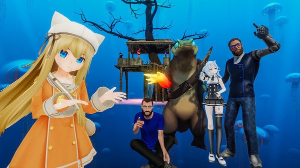vrchat手机版(VRChat国际服安装器) vrchat手机版(VRChat国际服安装器)