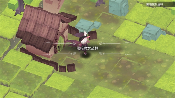 疾风魔女手游 疾风魔女手游