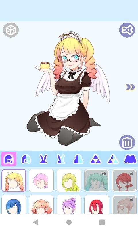 萝莉猫耳娘手游 v1.0.2安卓版