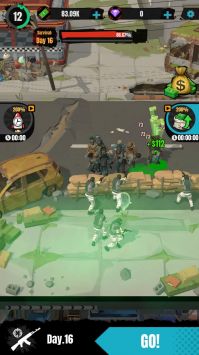 zombie survival游戏下载 v0.1.1 安卓版