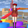 樱花高校之梦幻派对游戏 v1.0 安卓版 樱花高校之梦幻派对游戏 v1.0 安卓版