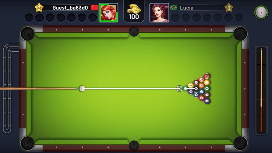 Pool Clash官方下载 v1.2.9 最新版