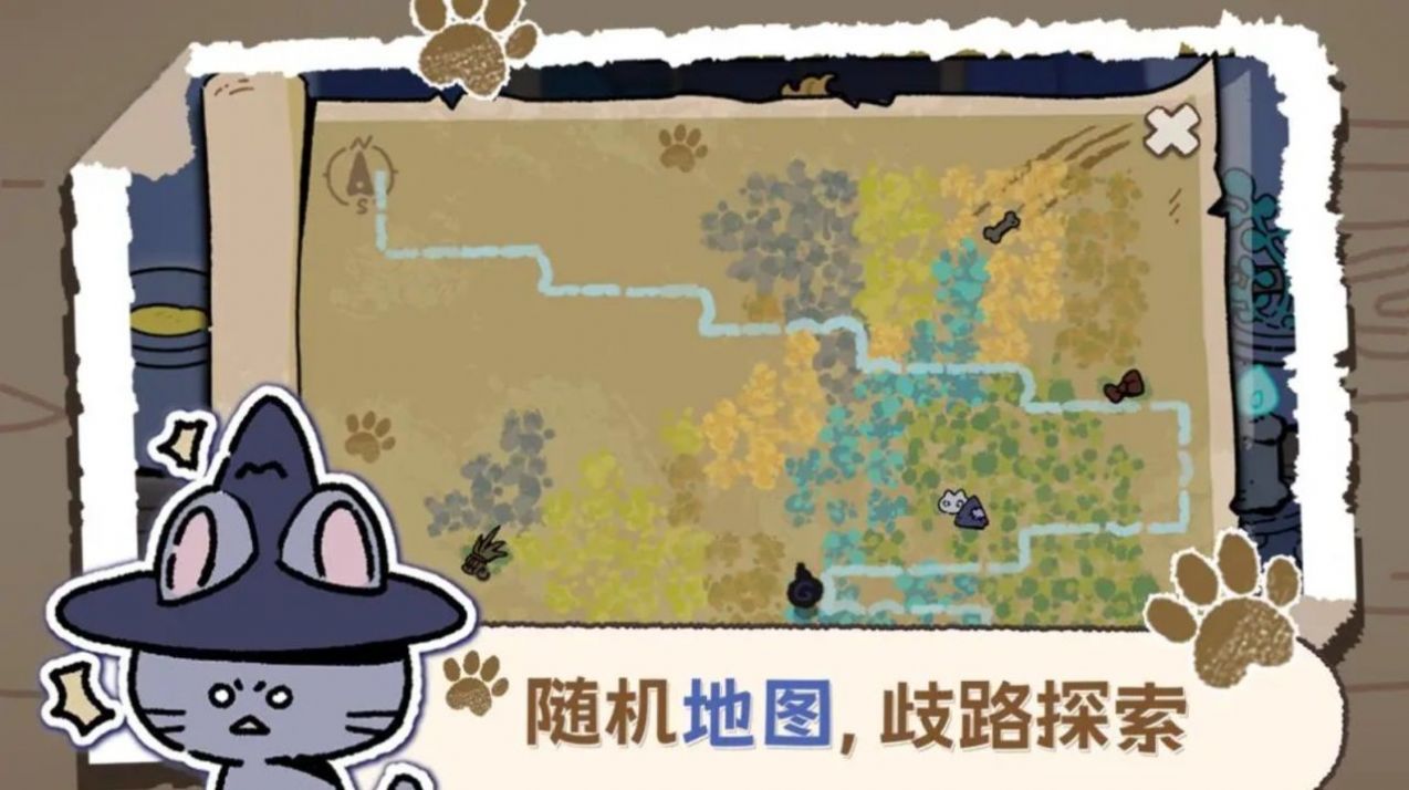 抽卡猫咪游戏 v1.24 安卓版