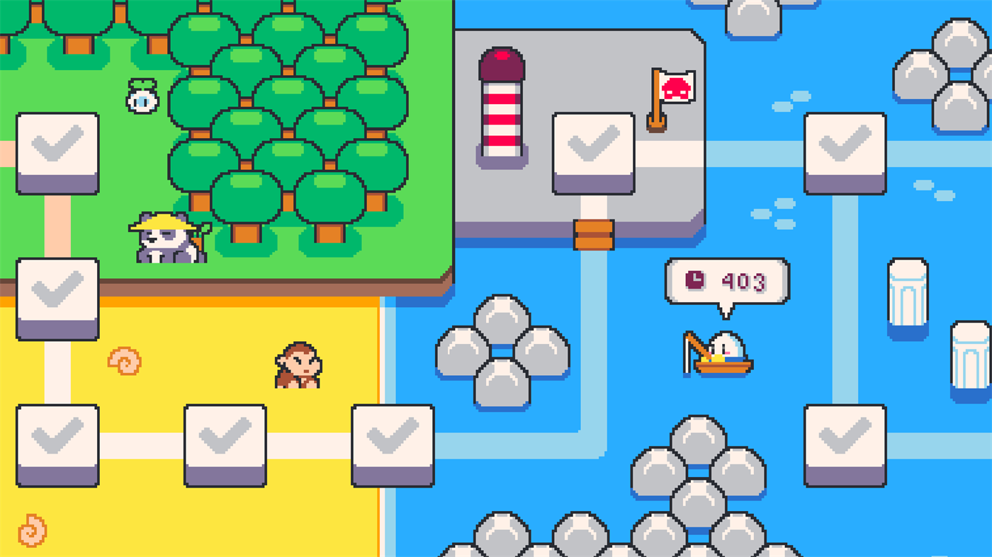 超级猫兄弟游戏(Super Cat Bros) v1.1.12 最新版