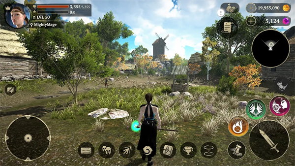 邪恶之地手游(Evil Lands) v2.9.4 最新版