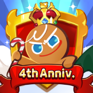 CookieRunKingdom国际服 v6.1.202 官方版 CookieRunKingdom国际服 v6.1.202 官方版