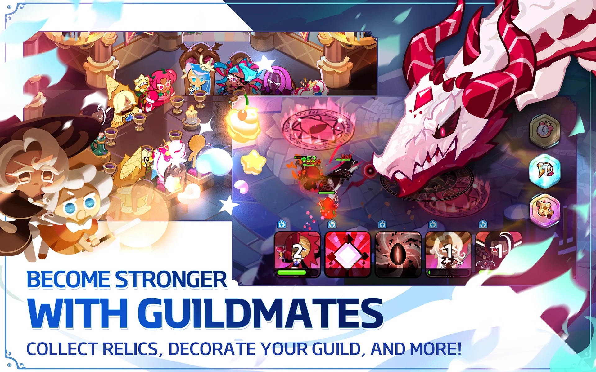 CookieRunKingdom国际服 v6.1.202 官方版