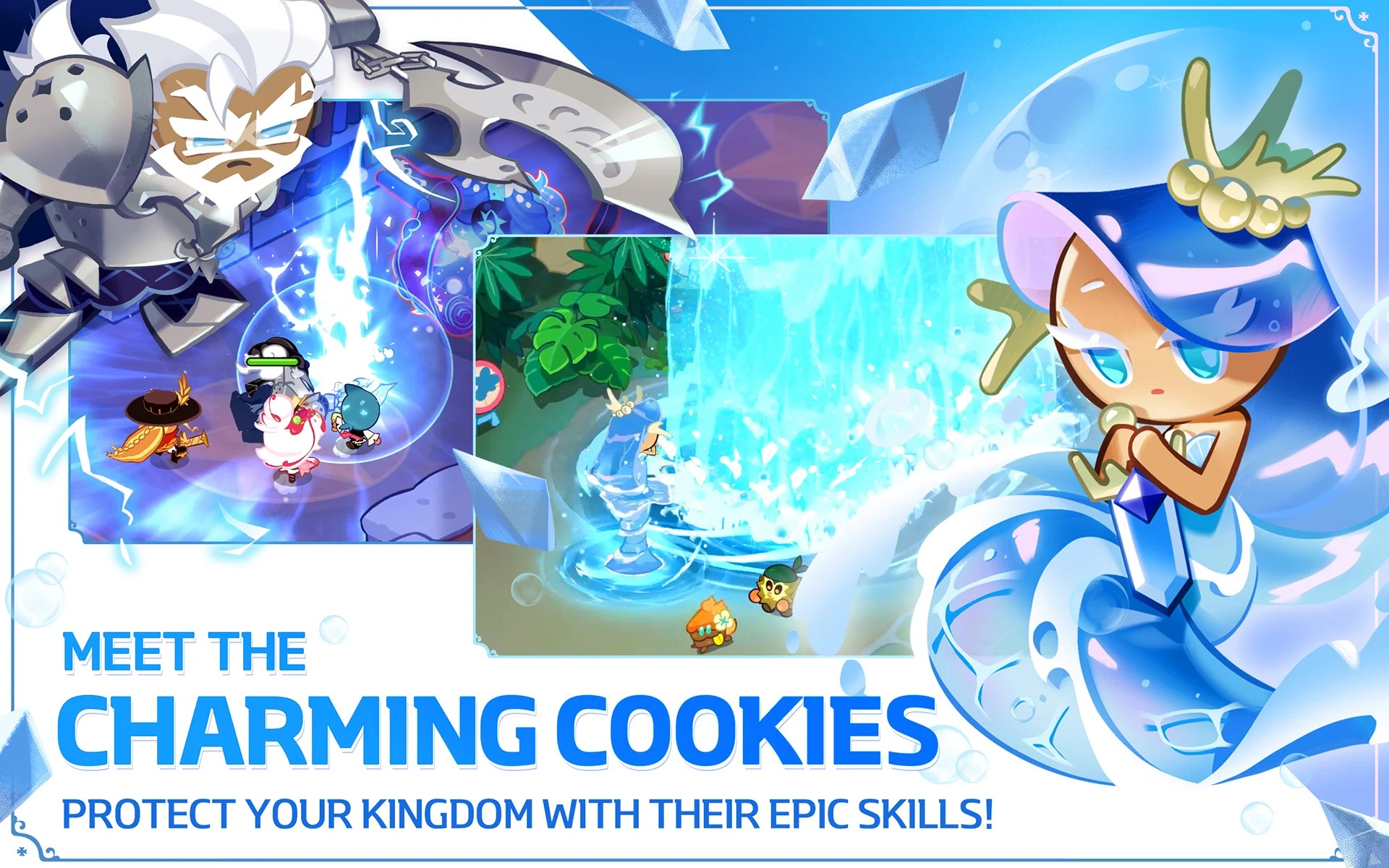 CookieRunKingdom国际服 v6.1.202 官方版