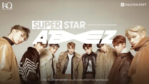Superstar Ateez官方音游下载 v3.22.2 安卓版