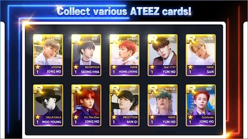 Superstar Ateez官方音游下载 v3.22.2 安卓版